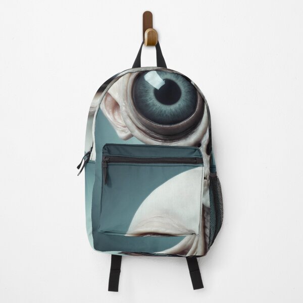 Item preview, Potrait Of Extraterestial Being Called Eep Comes From Planet Exzlitarium From The Aclri Galaxy designed and sold by internlvisions.