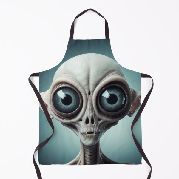 Item preview, Potrait Of Extraterestial Being Called Eep Comes From Planet Exzlitarium From The Aclri Galaxy designed and sold by internlvisions.