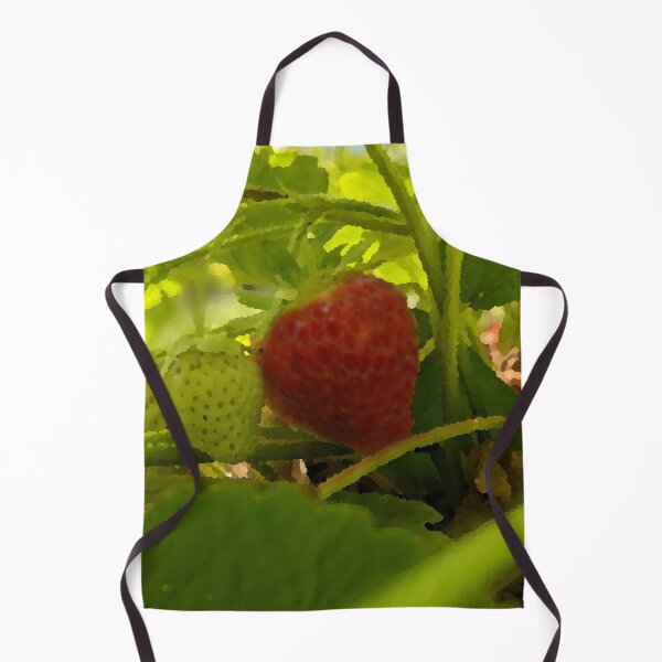 Item preview, Strawberries - Digital Painting designed and sold by ronirosee.