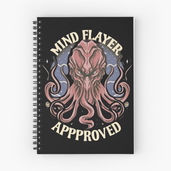 Item preview, Mind Flayer Approved designed and sold by sycho25.