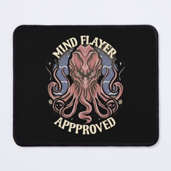 Item preview, Mind Flayer Approved designed and sold by sycho25.