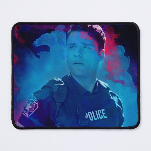 Item preview, Neon - Carlos - The 9-1-1’s designed and sold by vickytoriaq.