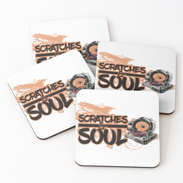 Item preview, Classic Grooves, Soulful Scratches: Wear the Rhythm designed and sold by paintnprint.