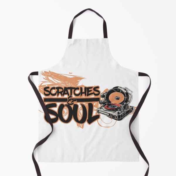 Item preview, Classic Grooves, Soulful Scratches: Wear the Rhythm designed and sold by paintnprint.