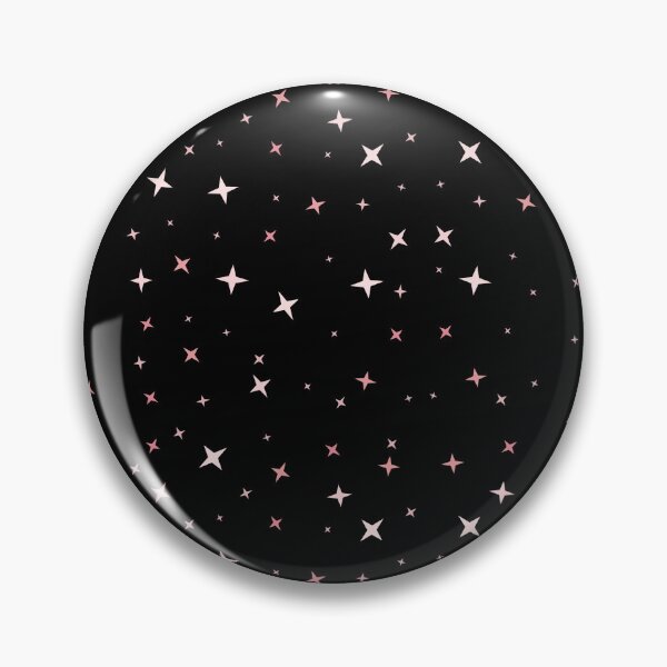 Item preview, pink sparkles - black background  designed and sold by mandyelizabeth.