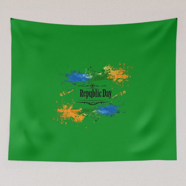 Item preview, Republic Day designed and sold by UZRWRLD .