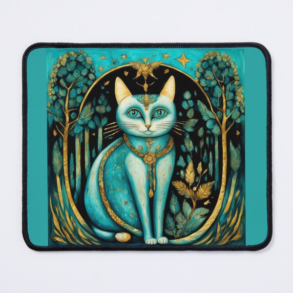 Item preview, Pretty cat.  designed and sold by Natalia-Vlad.
