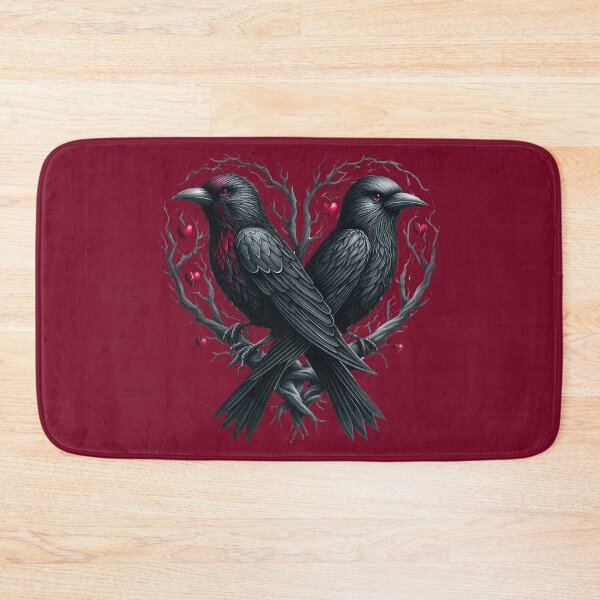 Item preview, Ravens' Embrace designed and sold by Celestial Charm Co.