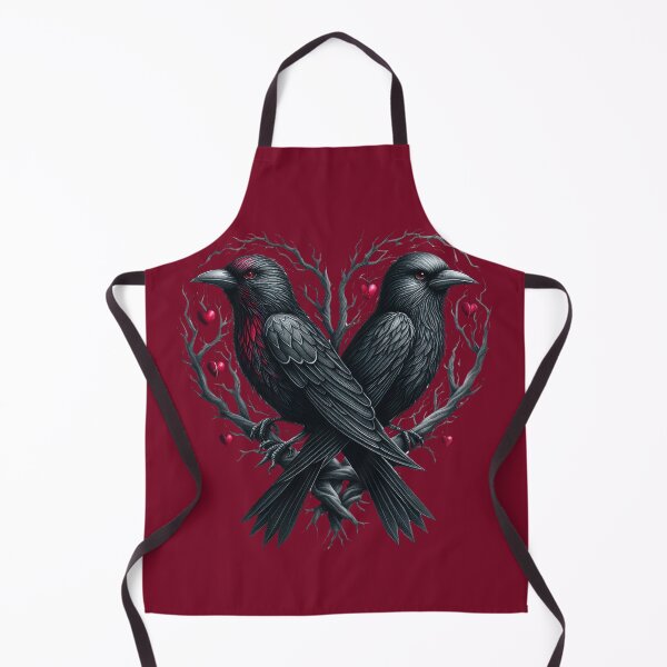 Item preview, Ravens' Embrace designed and sold by Celestial Charm Co.