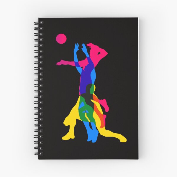 Item preview, Love sport- Volleyball is my life designed and sold by Miluna1104.