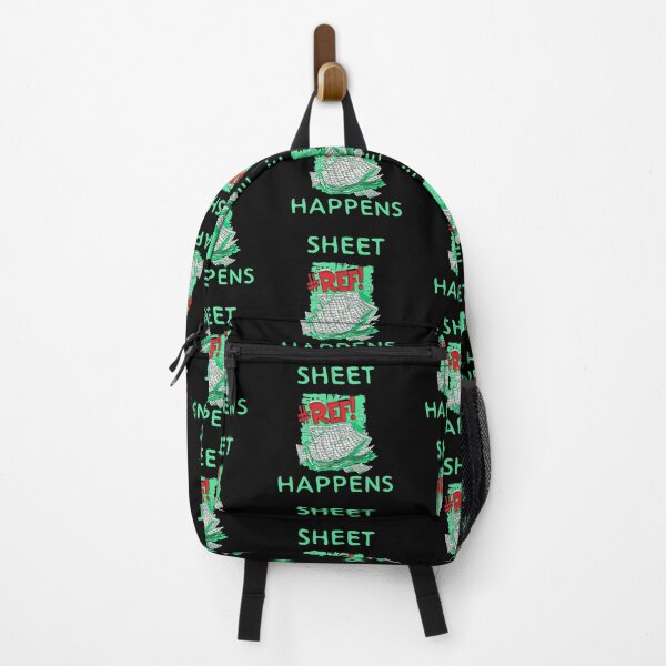 Item preview, Sheet Happens #REF! - Excel Spreadsheet, Shit Happens, Office designed and sold by TheRealmWithin.