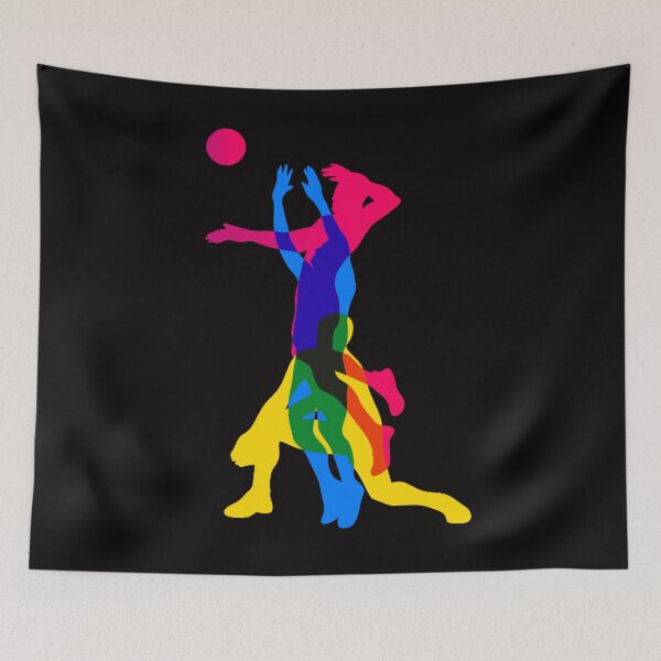 Item preview, Love sport- Volleyball is my life designed and sold by Miluna1104.