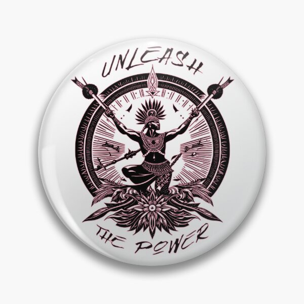 Item preview, Black History Month: Unleash The Power designed and sold by AnalajiaDesigns.