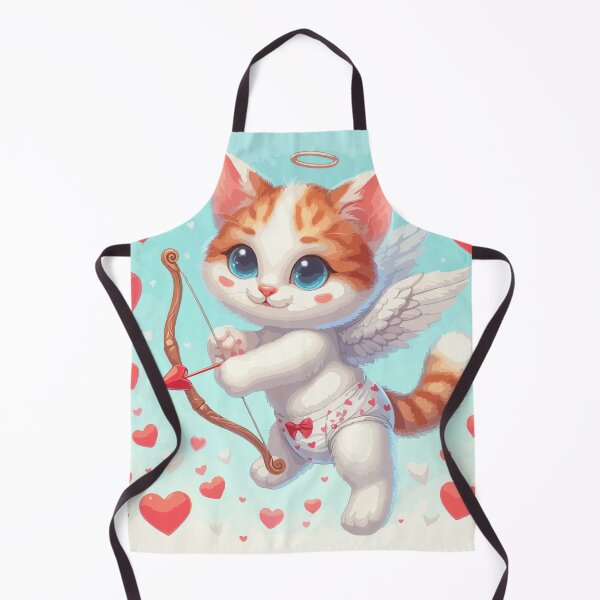 Item preview, Cat Cupid: Meow crush! designed and sold by Gacram.