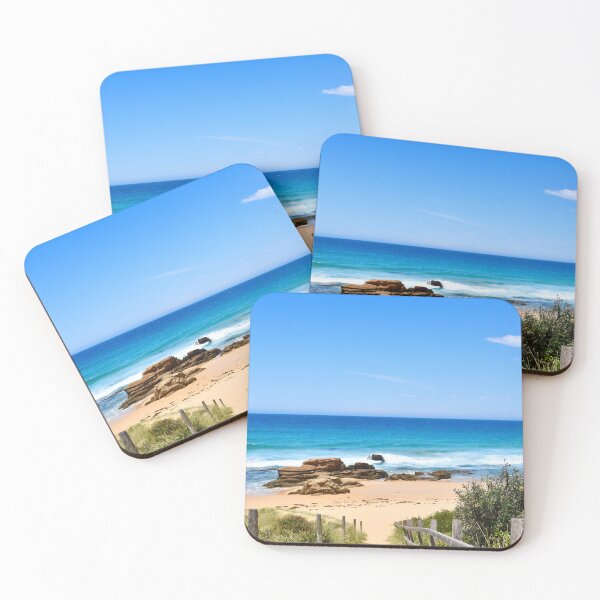 Item preview, Beares beach Bermagui New South Wales Australia designed and sold by cbrpix.