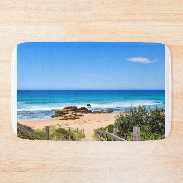 Item preview, Beares beach Bermagui New South Wales Australia designed and sold by cbrpix.