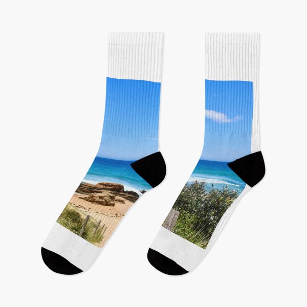 Item preview, Beares beach Bermagui New South Wales Australia designed and sold by cbrpix.