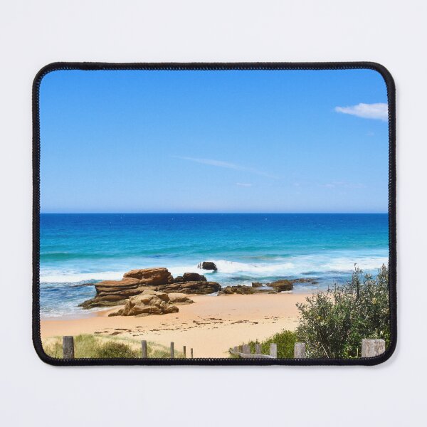 Item preview, Beares beach Bermagui New South Wales Australia designed and sold by cbrpix.
