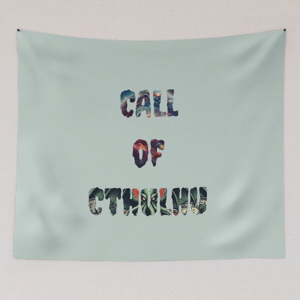 Item preview, Call of Cthulhu_2 designed and sold by Lorefinder.