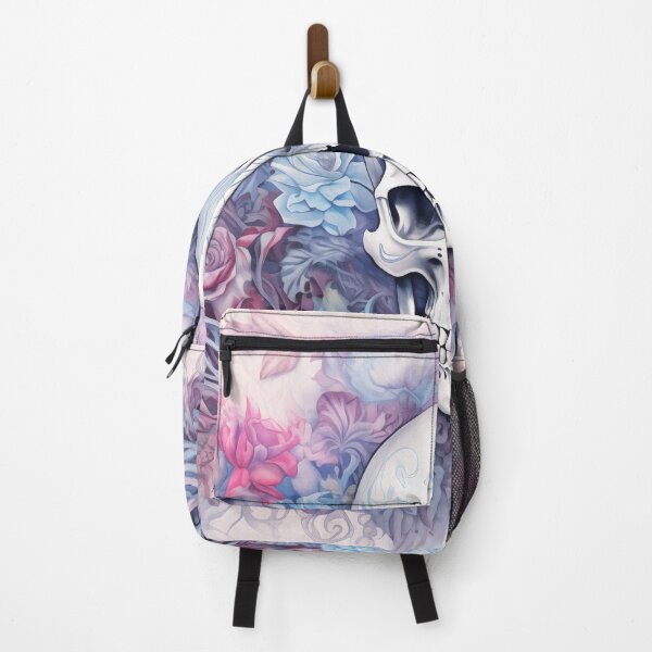 Item preview, Mortal Beauty - Skull & Roses designed and sold by pooshda.