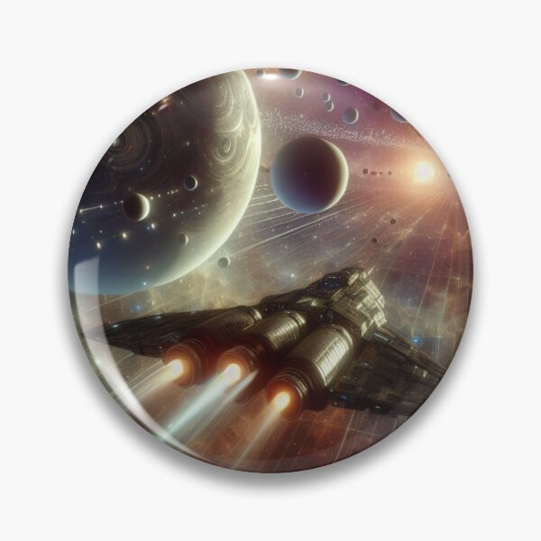 Item preview, Space Fleets and Voyagers #2 designed and sold by JoeZigns81.