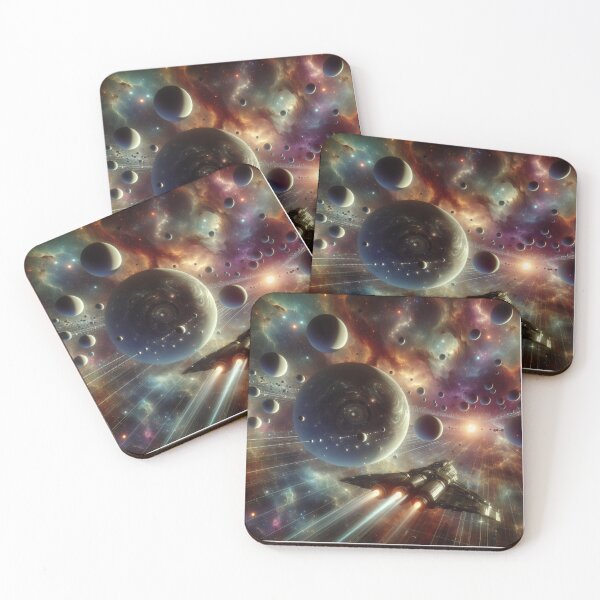 Item preview, Space Fleets and Voyagers #2 designed and sold by JoeZigns81.