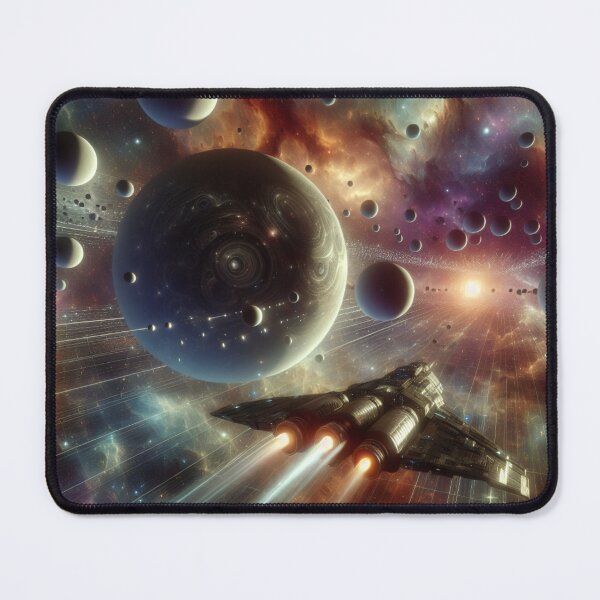 Item preview, Space Fleets and Voyagers #2 designed and sold by JoeZigns81.