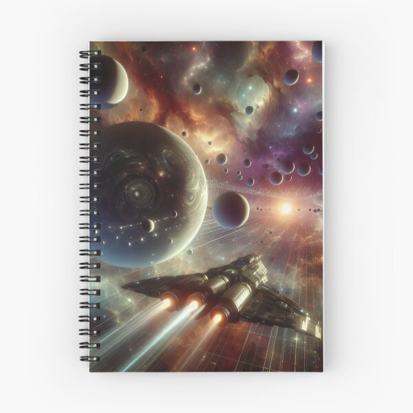 Item preview, Space Fleets and Voyagers #2 designed and sold by JoeZigns81.