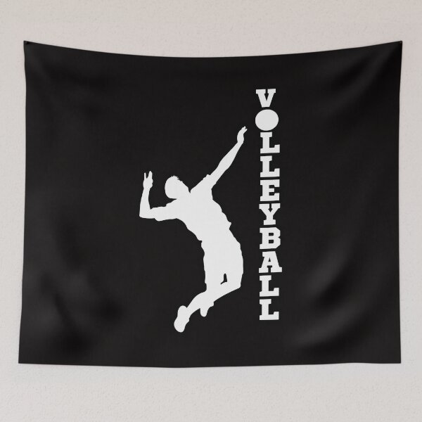 Item preview, Love sport- Volleyball is my life designed and sold by Miluna1104.