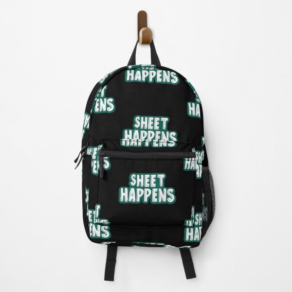 Item preview, Sheet Happens - Excel Spreadsheet, Shit Happens, Office designed and sold by TheRealmWithin.
