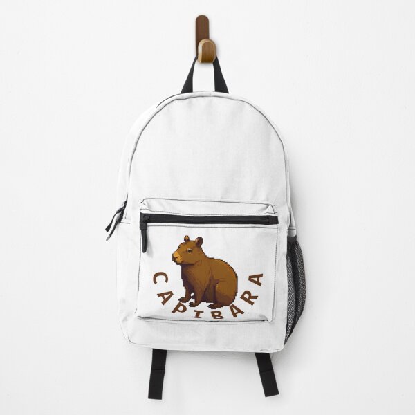 Item preview, Pixelated Capybara designed and sold by Personafic.