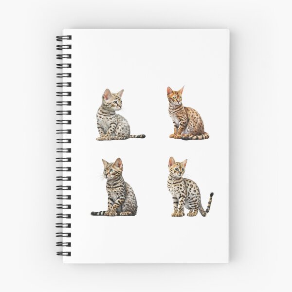 Item preview, Bengal Cats designed and sold by TheAnimalZ00.