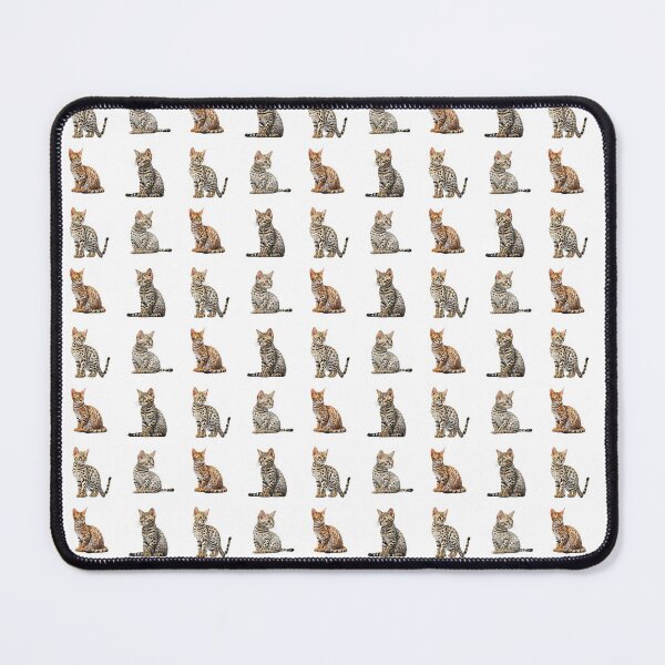 Item preview, Bengal Cats designed and sold by TheAnimalZ00.