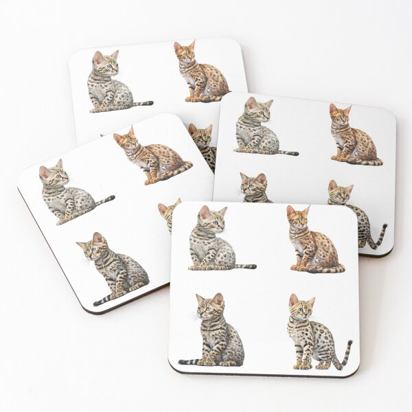 Item preview, Bengal Cats designed and sold by TheAnimalZ00.