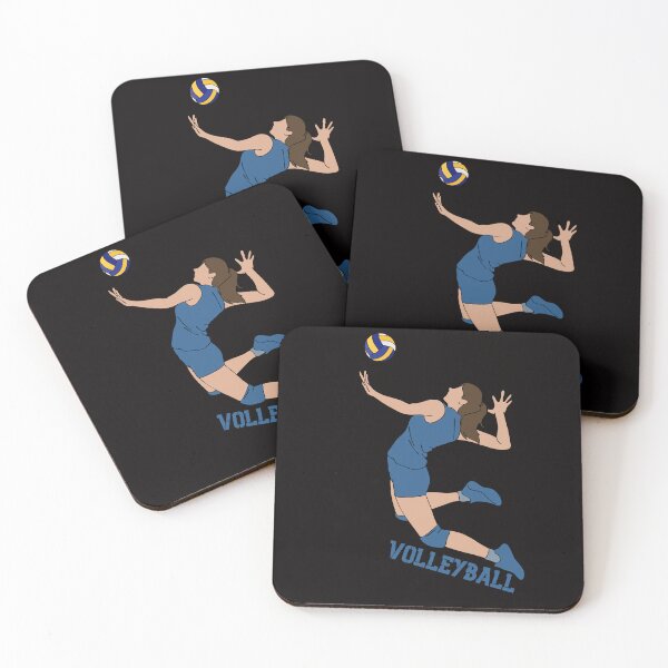 Item preview, Love sport- Volleyball is my life designed and sold by Miluna1104.