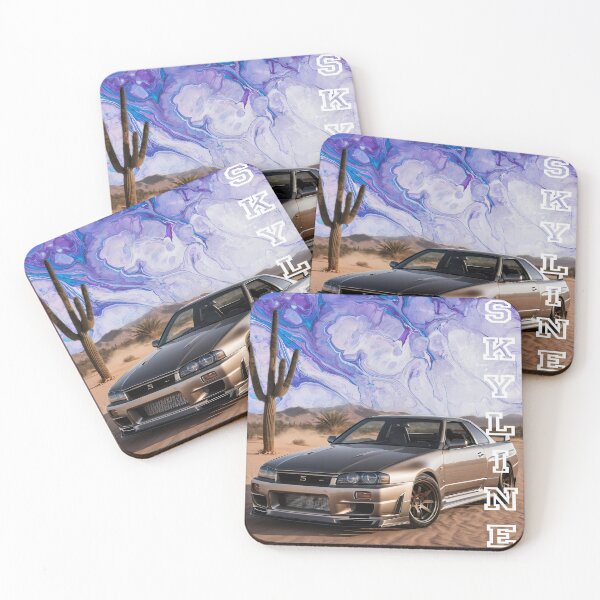 Item preview, Nissan skyline  designed and sold by F196.
