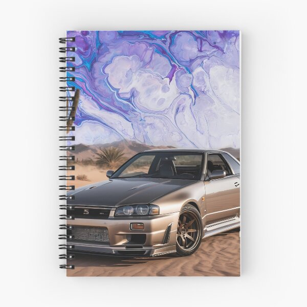Item preview, Nissan skyline  designed and sold by F196.