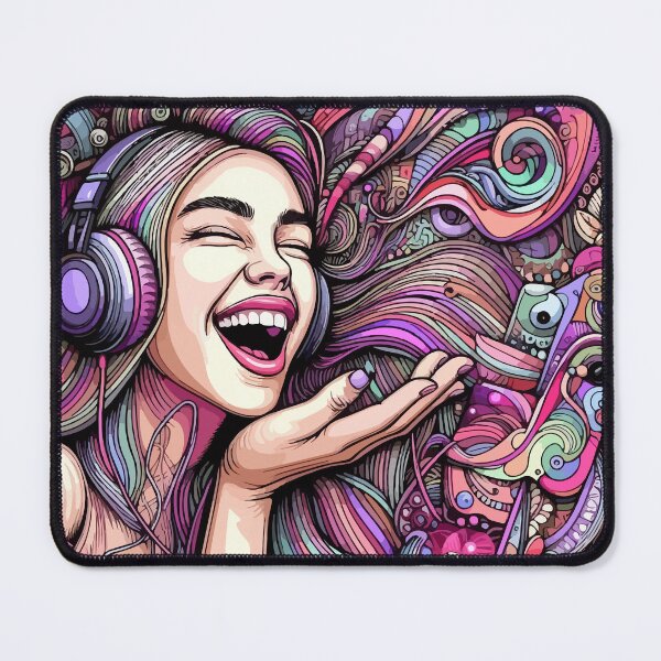 Item preview, Abstraction DJ: Tuning into Chaos! designed and sold by Gacram.