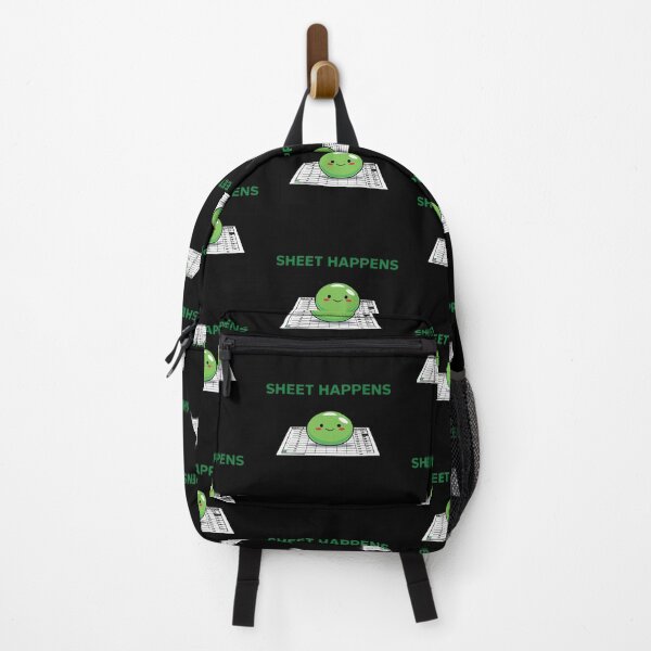 Item preview, Sheet Happens - Excel Spreadsheet, Shit Happens, Office designed and sold by TheRealmWithin.