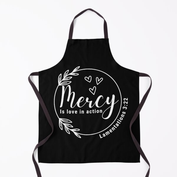 Item preview, Mercy, is Love in Action. designed and sold by MoriaStore.