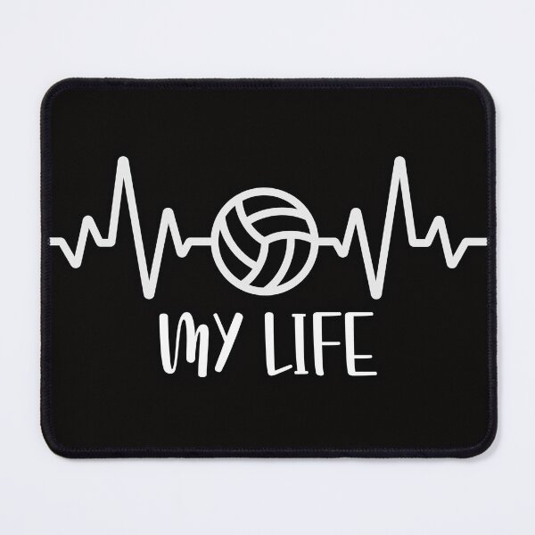 Item preview, Love sport- Volleyball is my life designed and sold by Miluna1104.