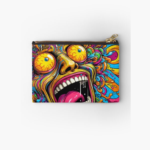 Item preview, The Shrilling Silence of Wild Madness designed and sold by Gacram.
