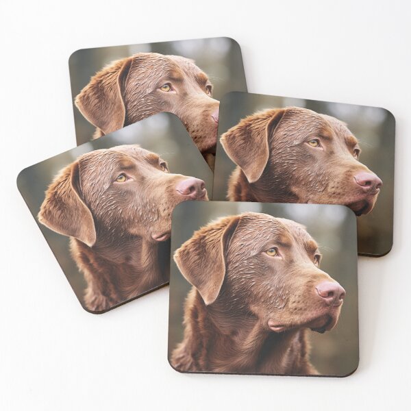 Item preview, Chesapeake Bay Retriever designed and sold by Samuelsboro.