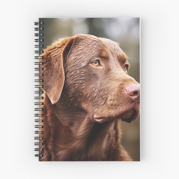 Item preview, Chesapeake Bay Retriever designed and sold by Samuelsboro.