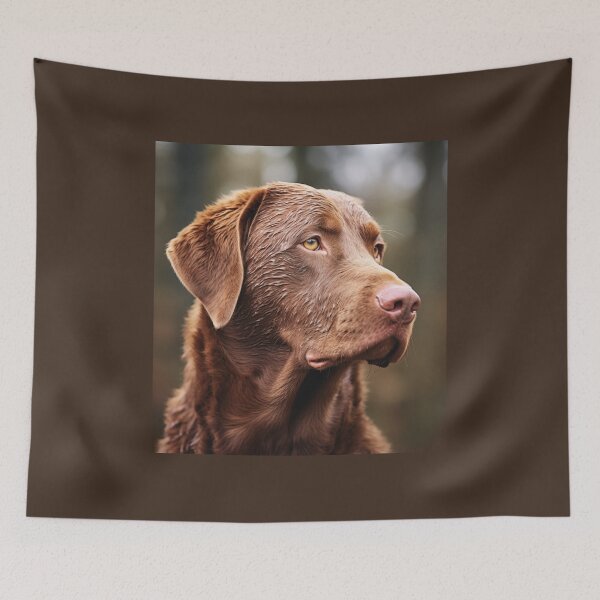 Item preview, Chesapeake Bay Retriever designed and sold by Samuelsboro.