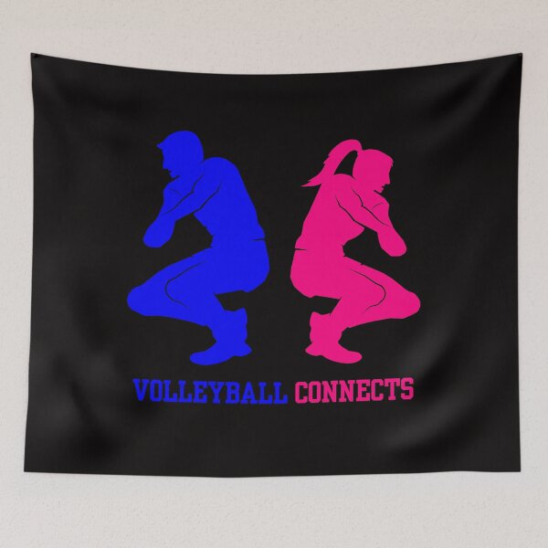 Item preview, Love sport- Volleyball is my life designed and sold by Miluna1104.