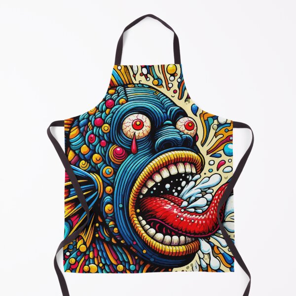 Item preview, Hopeless Mutant Fishman designed and sold by Gacram.