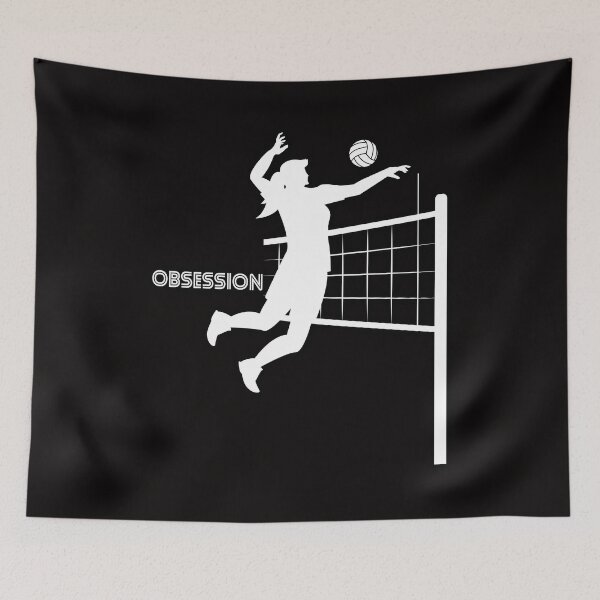 Item preview, Love sport- Volleyball is my life designed and sold by Miluna1104.