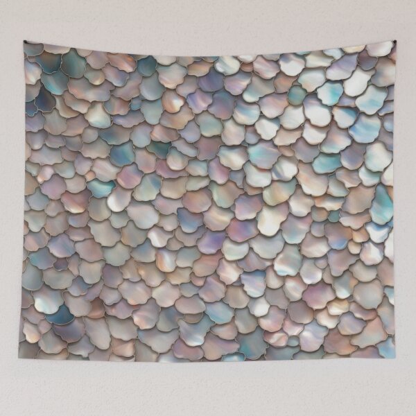 Item preview, Abstract Mother of Pearl Pattern designed and sold by calibrit.