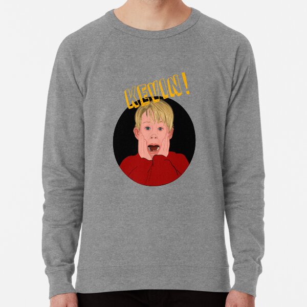 Home alone sweatshirt forever 21 hotsell